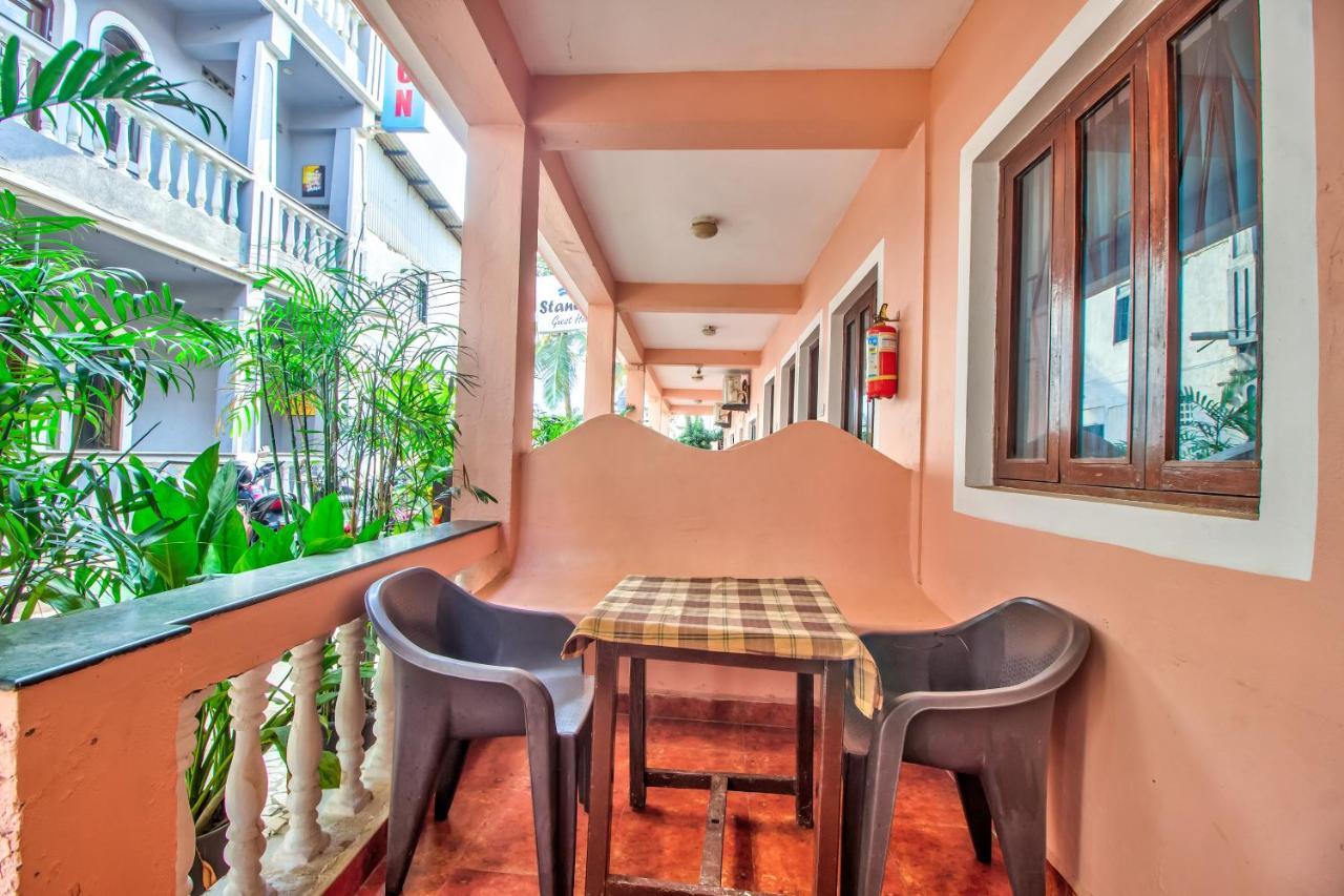 Stanleys Guest House Baga Exterior photo