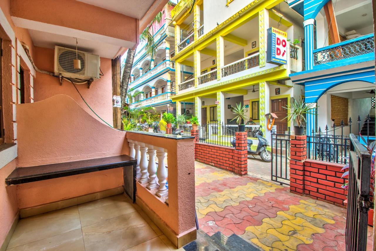 Stanleys Guest House Baga Exterior photo